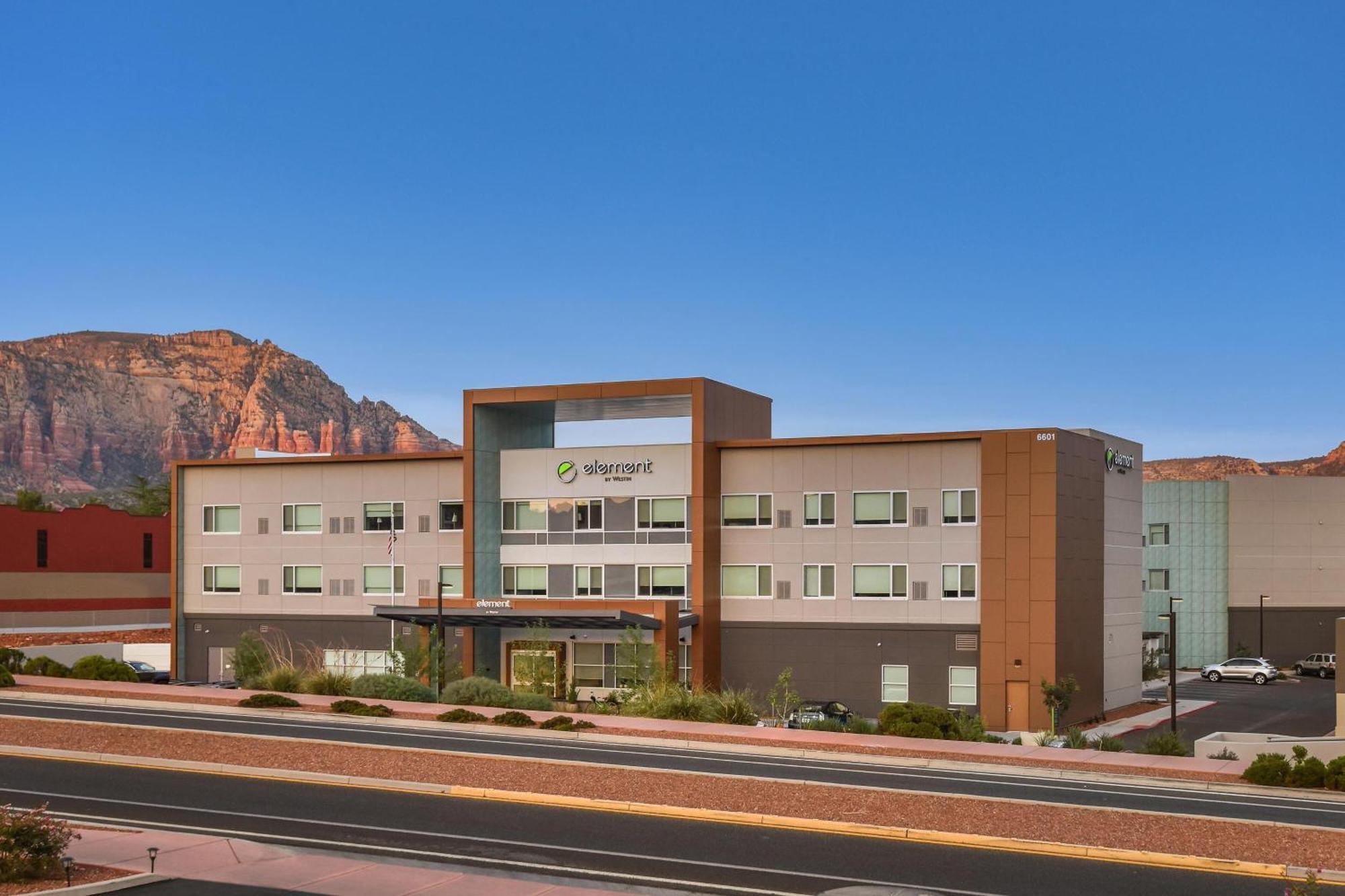 Element Sedona Hotel Buitenkant foto